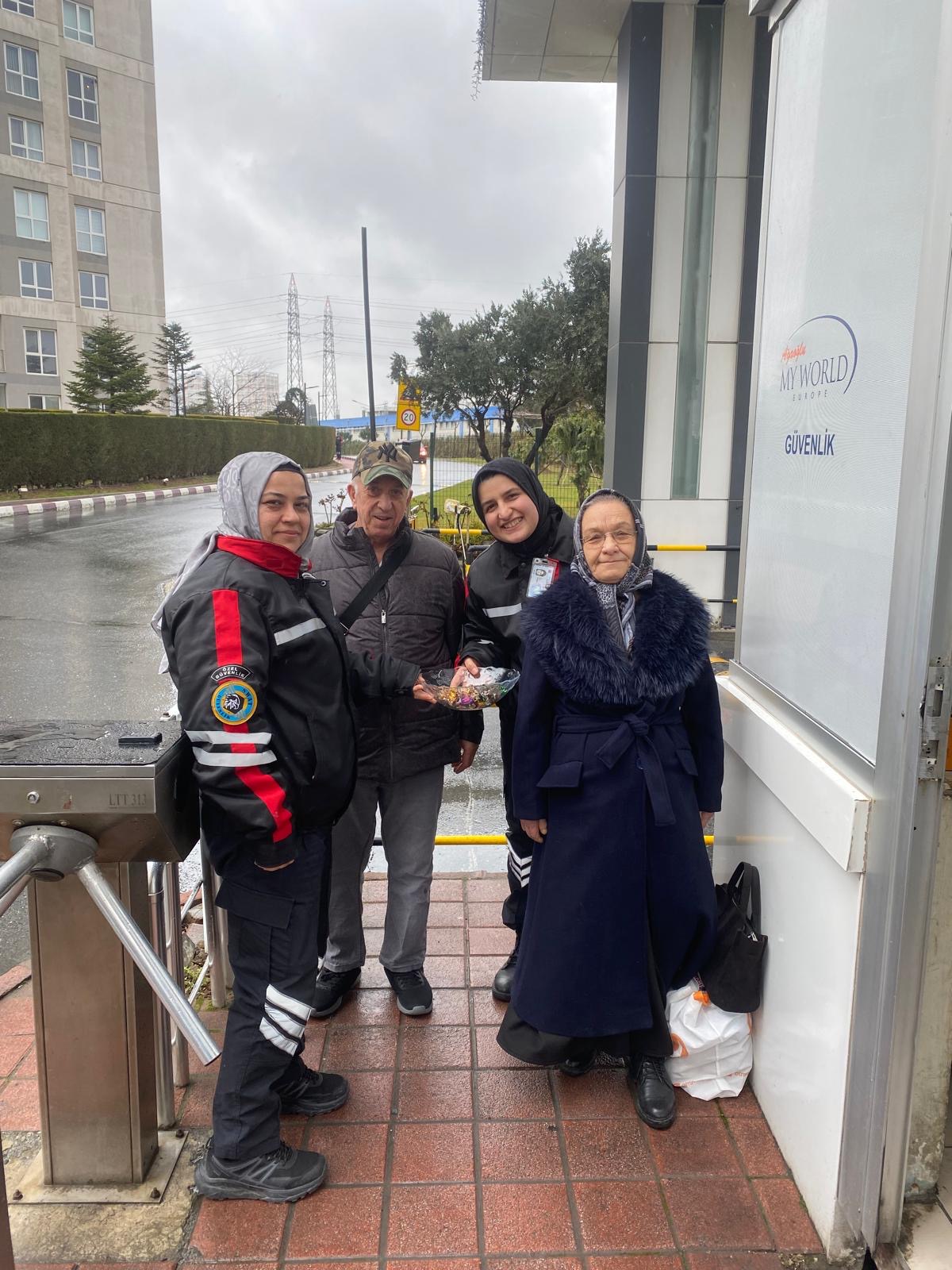 Şeker Bayramı Coşkusunu Sitemizde Hep Birlikte Yaşadık!